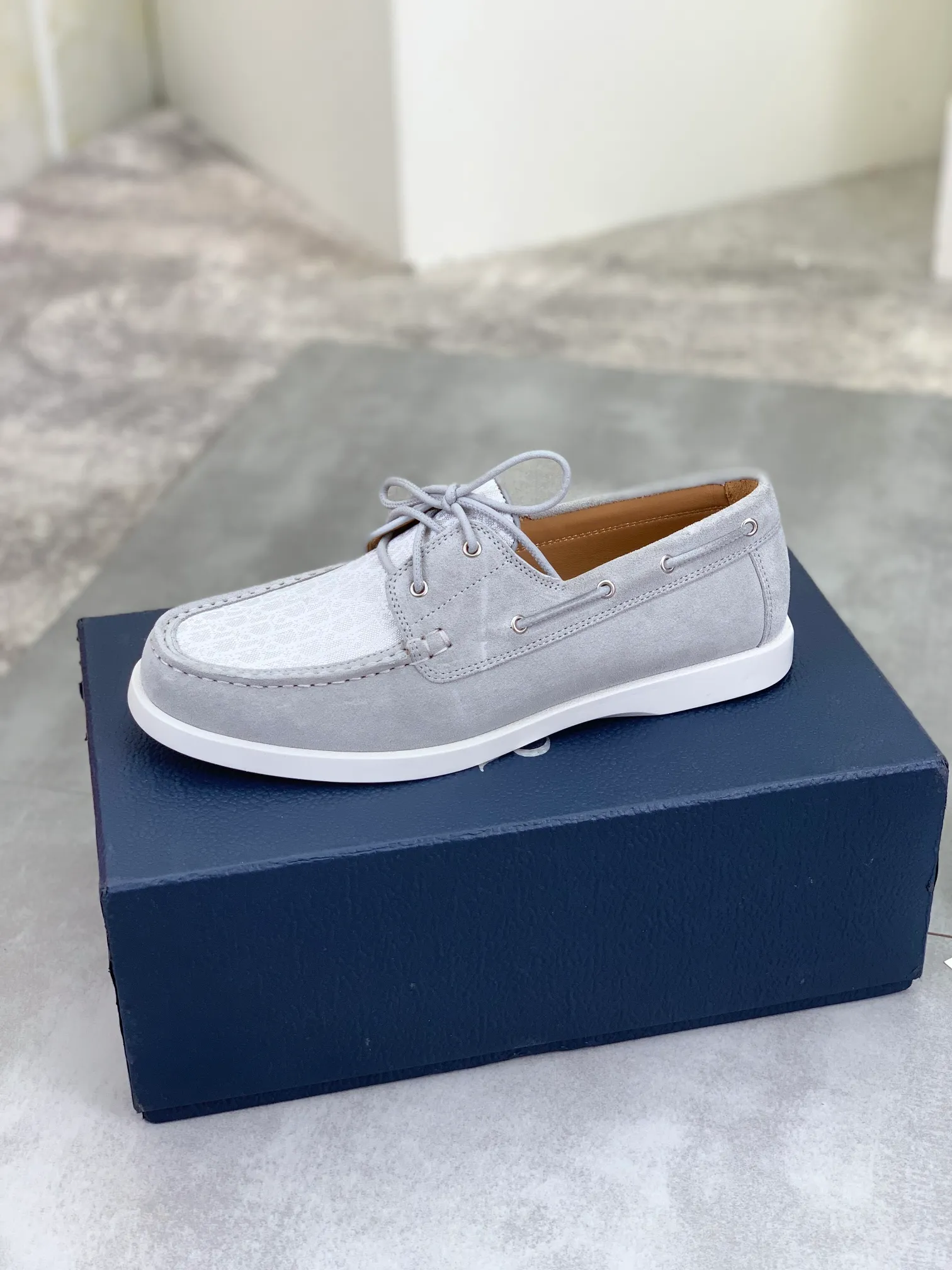 Men's shoes 💰P542 New 💰Higher version 💎💎💎Dior original 1:1 replica! Top Italian purchasing agent! Men's business casual leather shoes, original imported calfskin upper, ultimate texture, gentleman style, imported water-dyed cowhide inside, top-quality original Italian rubber outsole, first-class workmanship, top quality! Size: 39-44 (38 45 customized) 3️⃣ colors available